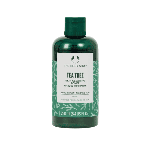 The Body Shop Tea Tree Skin Clearing Toner - 250ml | ذا بودي شوب تونر بشجرة الشاي منقي للبشرة - 250 مل