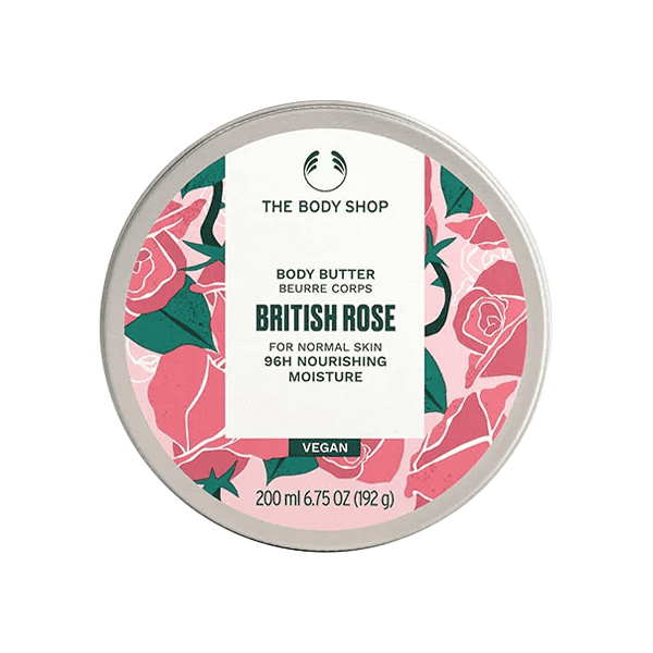 The Body Shop Body Butter For Normal Skin - 200ml | ذا بودي شوب زبدة الجسم للبشرة العادية و الجافة - 200 مل