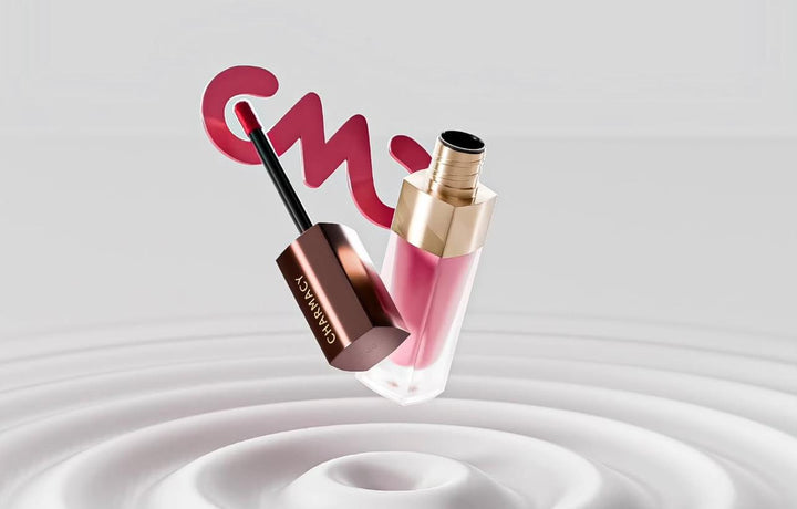 CHARMACY Milano Stunning Longstay Liquid Lip - 5.6ml | شارمسي ميلانو أحمر شفاه طويل الأمد مات - 5.6 مل