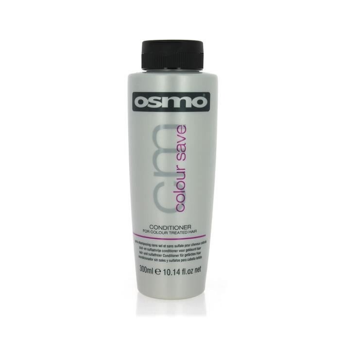 osmo Colour Save Conditioner - 300ml | أوزمو بلسم مخصص للمحافظة على صبغة الشعر ومنع بهتان وتلاشي اللون - 300 مل