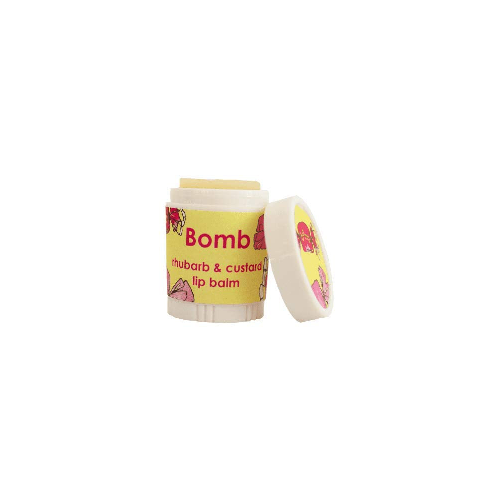 Bomb Cosmetics Lip Balm - 4.5g | بومب كوزمتكس مرطب للشفاه - 4.5 غرام