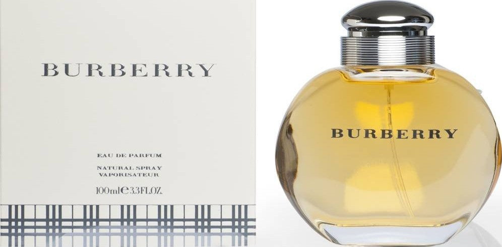 Burberry Classic EDP - 100ml | بربري عطر كلاسيك للنساء - 100مل
