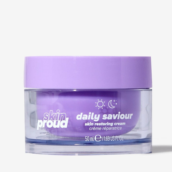 Skin Proud Daily Saviour Skin Restoring Cream - 50ml | سكين براود كريم يومي لتجديد البشرة - 50 مل