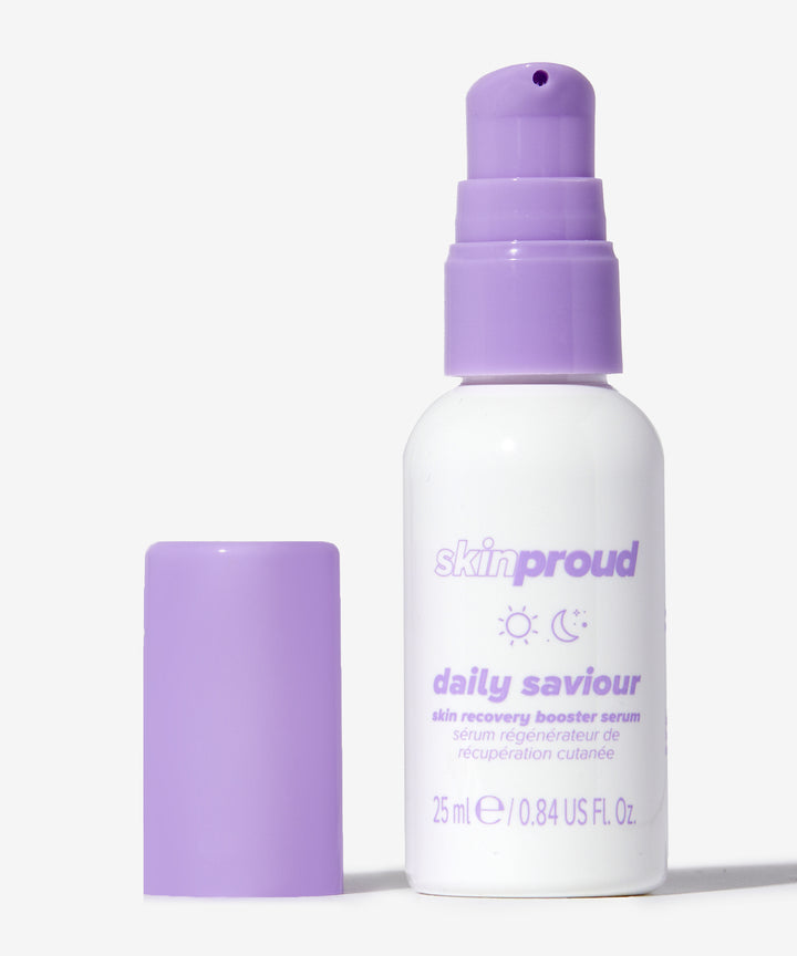 Skin Proud Daily Saviour Skin Recovery Booster Serum - 25ml | سكين براود سيروم لتعزيز الترطيب - 25 مل