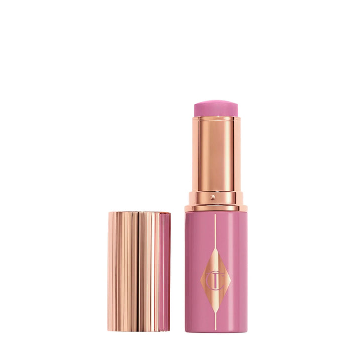 Charlotte Tilbury Unreal Blush Healthy Glow Stick - 9g | شارلوت تلبوري بلاش كريمي - 9 غرام