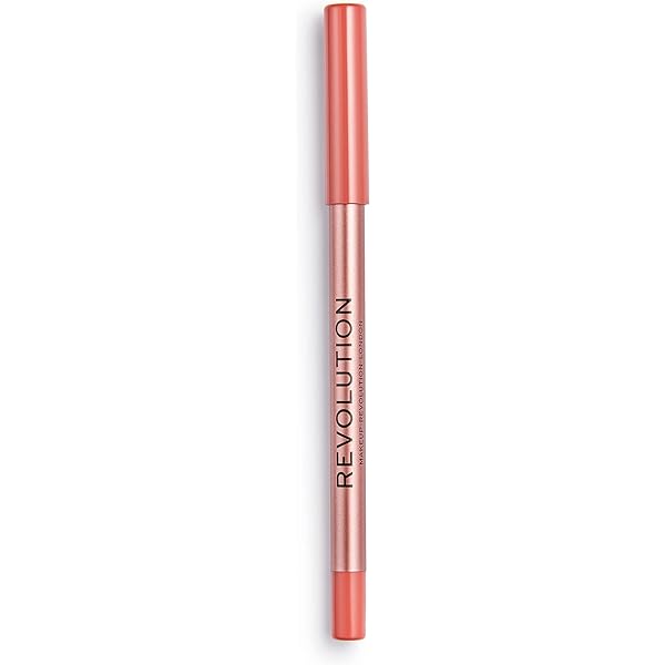 Revolution Satin Kiss Lip Liner - 1g | ريفلوشن قلم تحديد الشفاه - 1 غرام