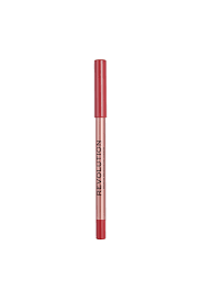 Revolution Satin Kiss Lip Liner - 1g | ريفلوشن قلم تحديد الشفاه - 1 غرام