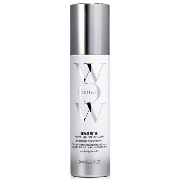 COLOR WOW Wow Dream Filter - 200ml | كولور واو علاج بخاخ قبل الشامبو لتفتيح لون الشعر في 1-3 دقائق - 200 مل