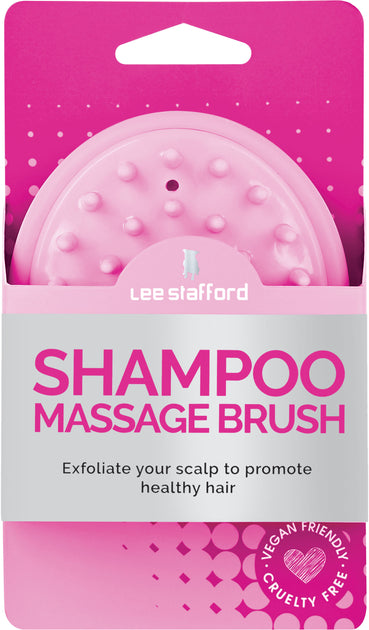 Lee Stafford Head Massage Brush | لي ستافورد فرشاة تدليك الشامبو