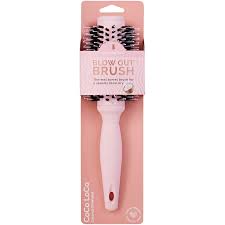 Lee Stafford Blow Out Brush Coco Loco Round Brush for Drying and Styling Hair | لي ستافورد فرشاة تجفيف الشعر