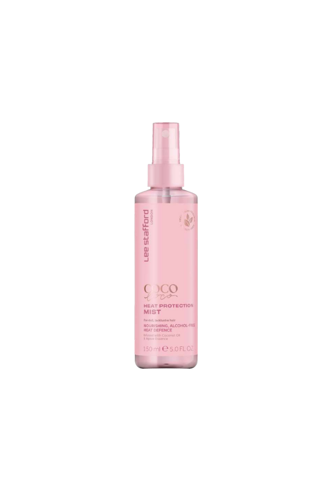 Lee Stafford Coco Loco Heat Protection Mist - 150ml | لي ستافورد بخاخ حماية من الحرارة - 150 مل