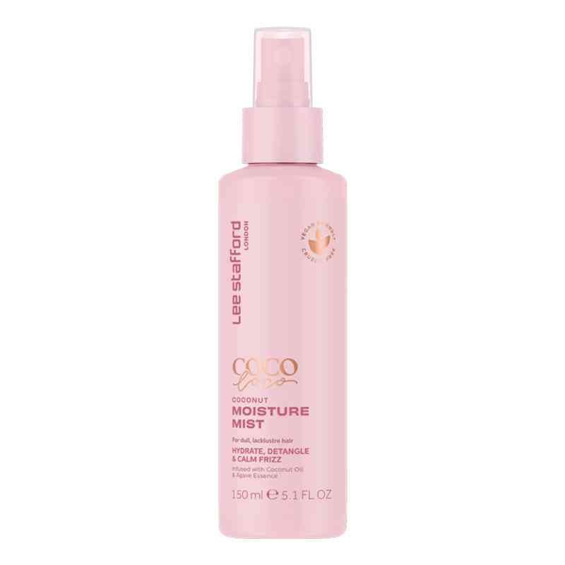 Lee Stafford COCO LOCO COCONUT MOISTURE MIST - 150ML | لي ستافورد بخاخ مرطب للشعر - 150 مل
