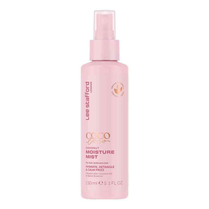 Lee Stafford COCO LOCO COCONUT MOISTURE MIST - 150ML | لي ستافورد بخاخ مرطب للشعر - 150 مل
