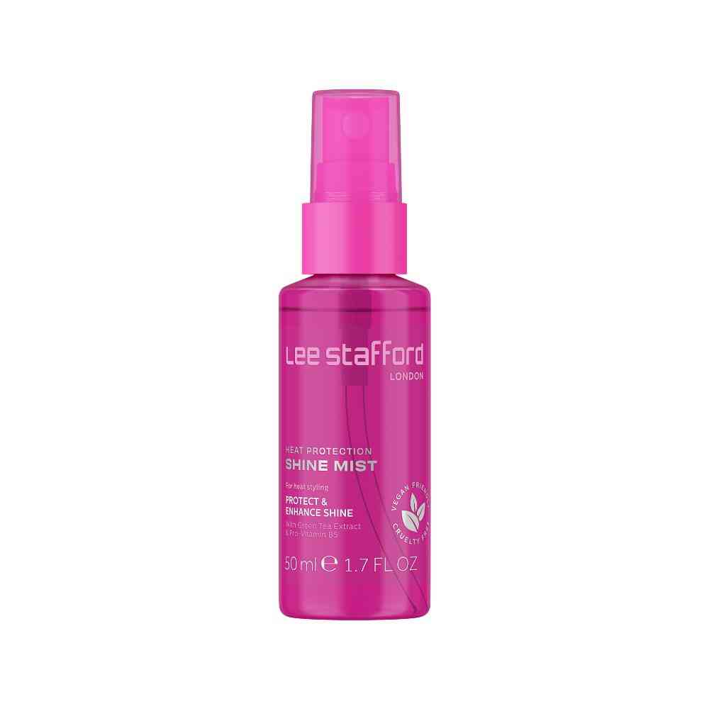Heat Protection Shine Mist 50ml | لي ستافورد بخاخ لحماية الشعر من الحرارة - 50مل