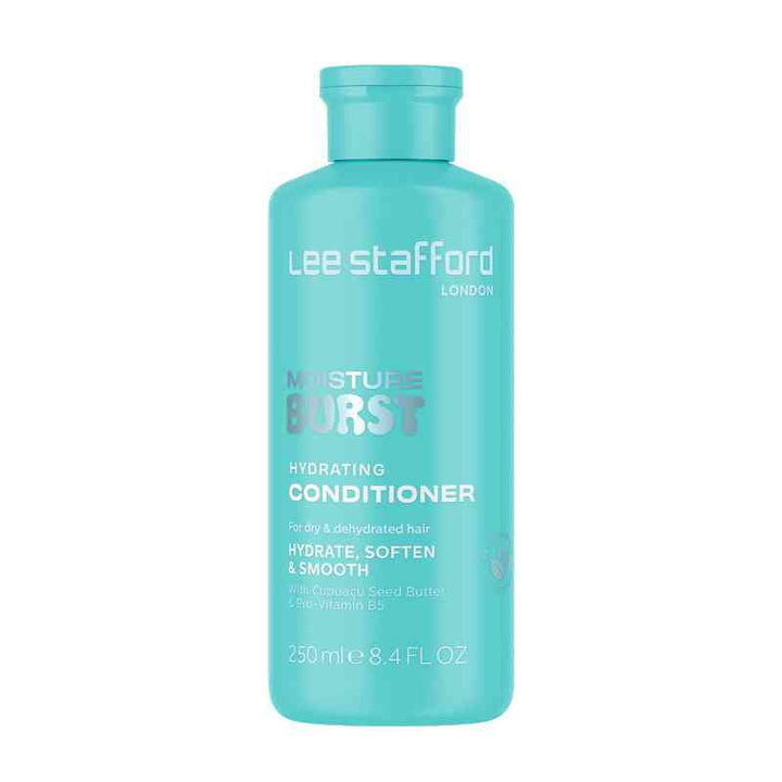 Lee Stafford MOISTURE BURST HYDRATING CONDITIONER - 250ML | لي ستافورد بلسم مرطب للشعر - 250 مل