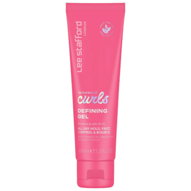 Lee Stafford All Day Hold Hair Gel - 100ML | لي ستافورد جل تثبيت الشعر - 100 مل