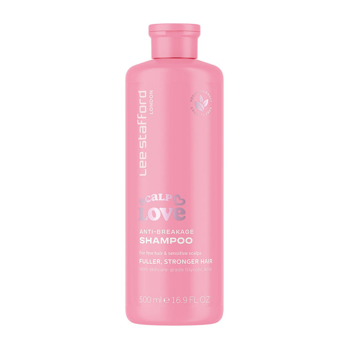 Lee Stafford Scalp Love Anti-Breakage Shampoo - 500ml | لي ستافورد شامبو ضد تكسر الشعر - 500 مل
