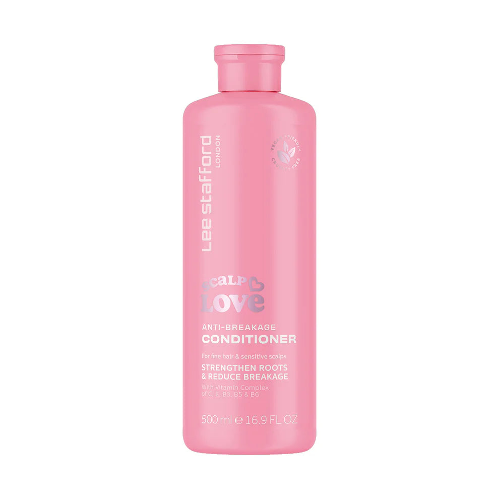 Lee Stafford Scalp Love Anti-Breakage Conditioner - 500ml | لي ستافورد بلسم ضد تساقط الشعر - 500 مل