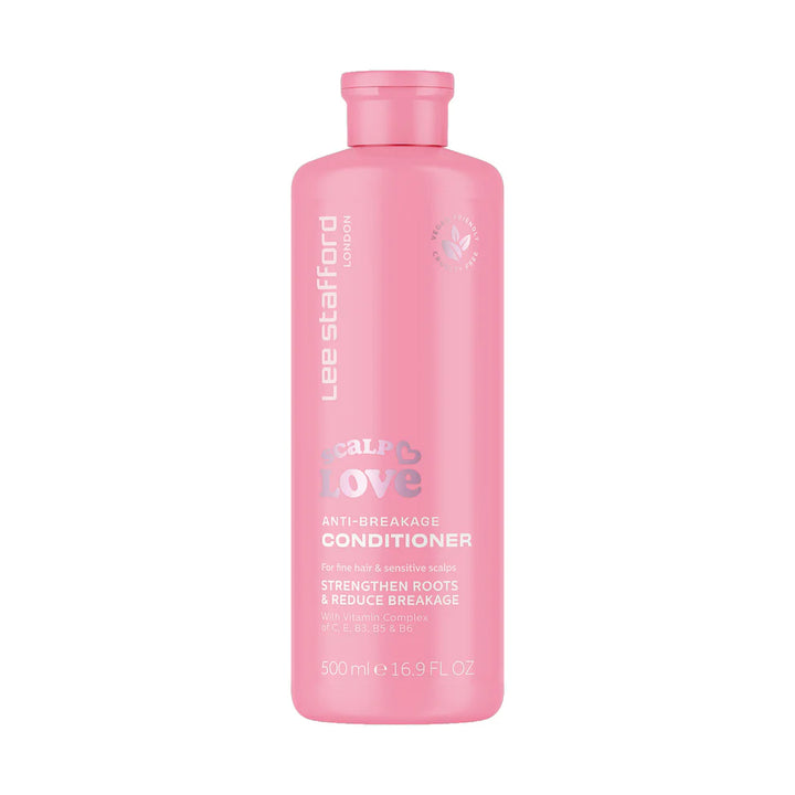 Lee Stafford Scalp Love Anti-Breakage Conditioner - 500ml | لي ستافورد بلسم ضد تساقط الشعر - 500 مل