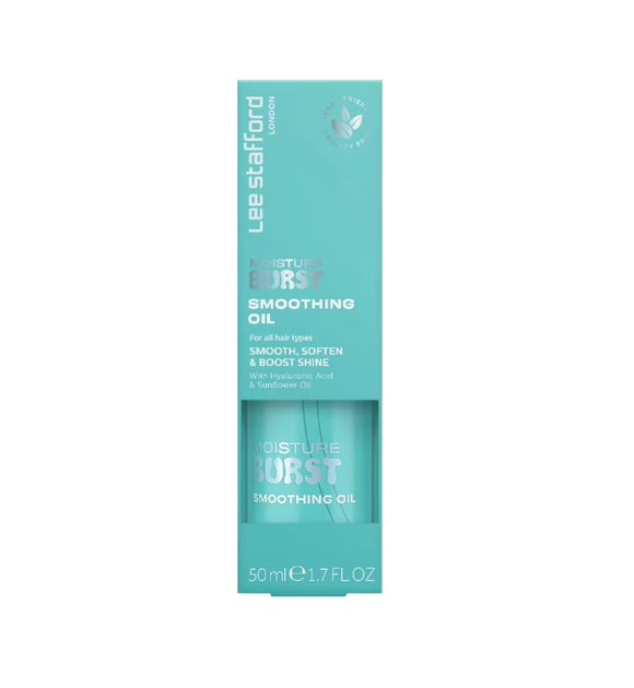Moisture Burst Smoothing Oil 50 ml | لي ستافورد سيروم زيتي مرطب للشعر - 50 مل