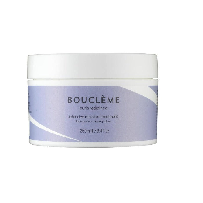 BOUCLEME Curls Redefined Intensive Moisture treatment - 250ml | بوكليم كريم معالج للشعر الكيرلي و مرطب - 250 مل