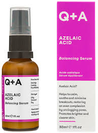Q+A Azelaic Acid Balancing Serum - 30ml | كيو بلس ايه سيروم الازليك اسيد - ٣٠ مل
