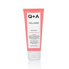 Q+A Collagen Hand Cream - 75ml | كيو بلس ايه كريم اليدين بالكولاجين - 75 مل