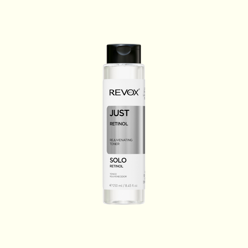 REVOX JUST RETINOL TONER - 250ml | ريفوكس تونر الريتينول -250 مل