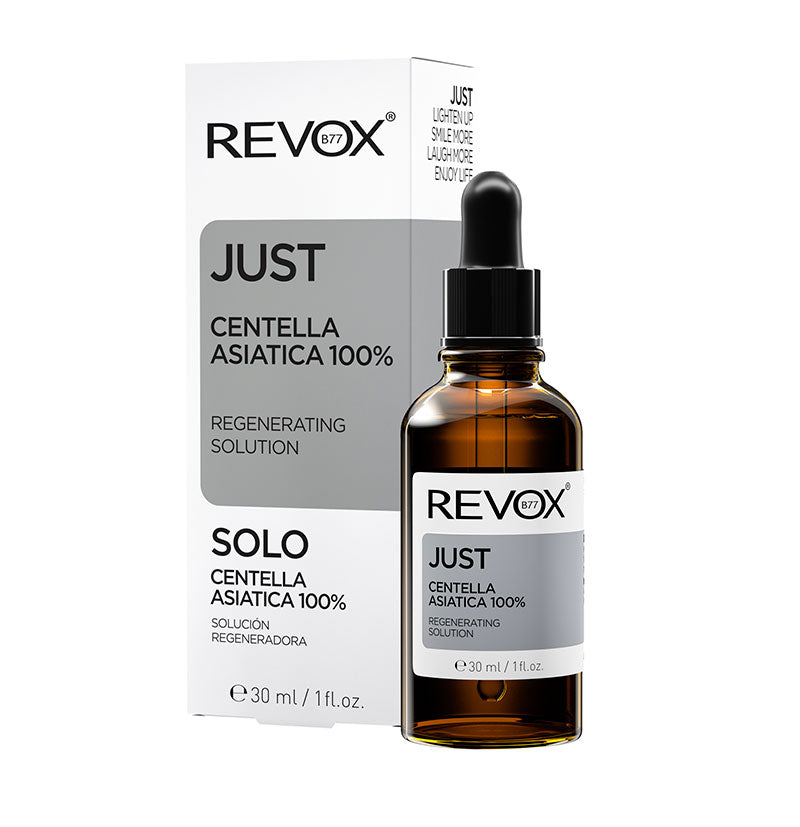 REVOX Just Centella Asiatica 100% - 30ml| ريفوكس سيروم سانتيلا 100%- 30 مل