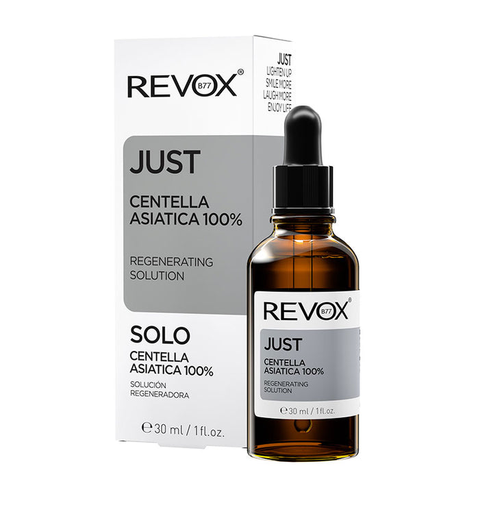 REVOX Just Centella Asiatica 100% - 30ml| ريفوكس سيروم سانتيلا 100%- 30 مل