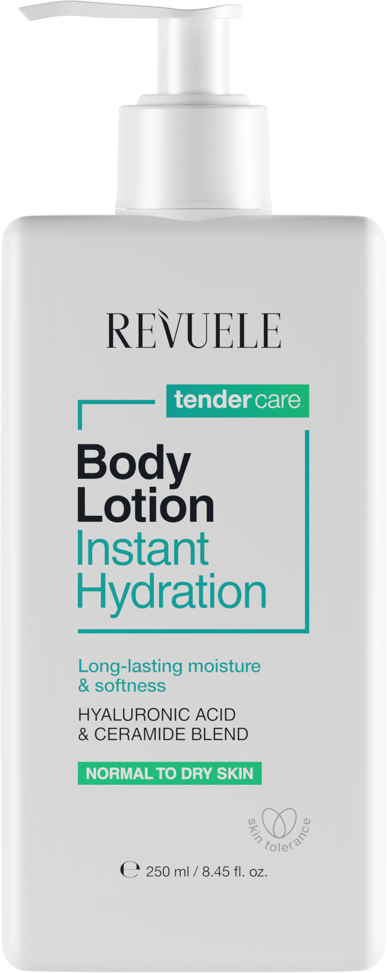 Revuele Instant Moisturizing Body Lotion - 250ml | ريفويل لوشن مرطب للجسم - 250 مل