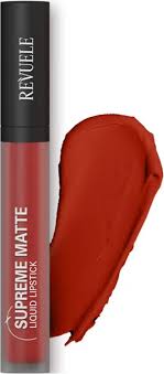 Revuele Supreme Matte Liquid Lipstick - 5.5ml | ريفويل أحمر شفاه سائل مات - 5.5 مل