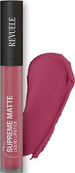 Revuele Supreme Matte Liquid Lipstick - 5.5ml | ريفويل أحمر شفاه سائل مات - 5.5 مل
