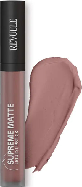 Revuele Supreme Matte Liquid Lipstick - 5.5ml | ريفويل أحمر شفاه سائل مات - 5.5 مل