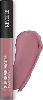 Revuele Supreme Matte Liquid Lipstick - 5.5ml | ريفويل أحمر شفاه سائل مات - 5.5 مل