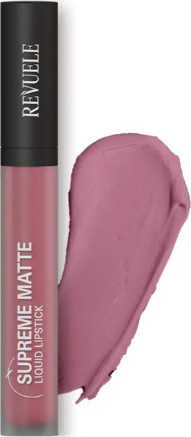 Revuele Supreme Matte Liquid Lipstick - 5.5ml | ريفويل أحمر شفاه سائل مات - 5.5 مل