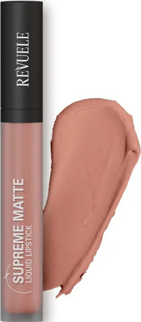 Revuele Supreme Matte Liquid Lipstick - 5.5ml | ريفويل أحمر شفاه سائل مات - 5.5 مل
