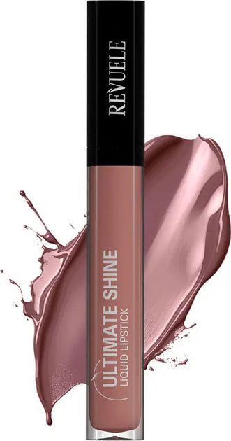 Revuele Ultimate Shine Liquid Lipstick - 5.5ml | ريفويل أحمر شفاه سائل لامع - 5.5 مل
