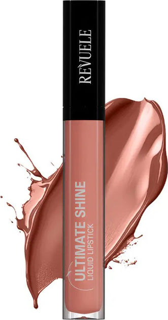 Revuele Ultimate Shine Liquid Lipstick - 5.5ml | ريفويل أحمر شفاه سائل لامع - 5.5 مل