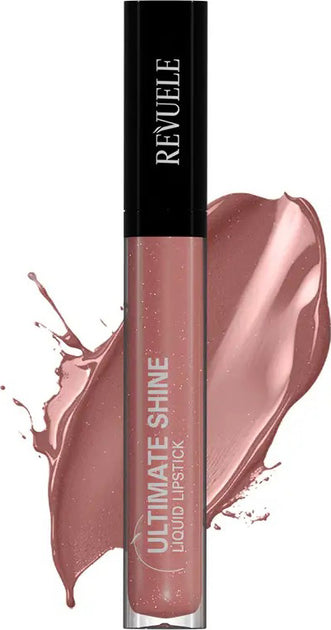 Revuele Ultimate Shine Liquid Lipstick - 5.5ml | ريفويل أحمر شفاه سائل لامع - 5.5 مل