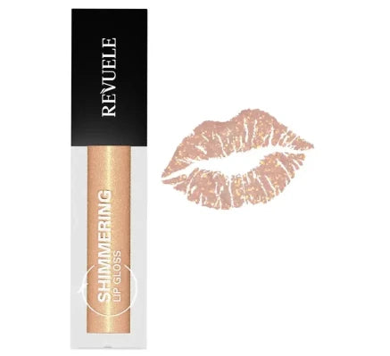 Revuele Shimmering Lip Gloss - 6ml | ريفويل غلوس للشفاه - 6 مل