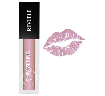 Revuele Shimmering Lip Gloss - 6ml | ريفويل غلوس للشفاه - 6 مل
