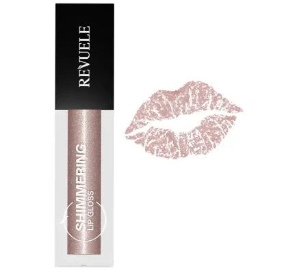 Revuele Shimmering Lip Gloss - 6ml | ريفويل غلوس للشفاه - 6 مل