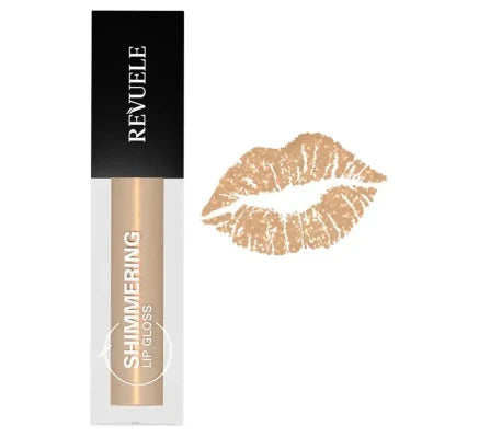 Revuele Shimmering Lip Gloss - 6ml | ريفويل غلوس للشفاه - 6 مل