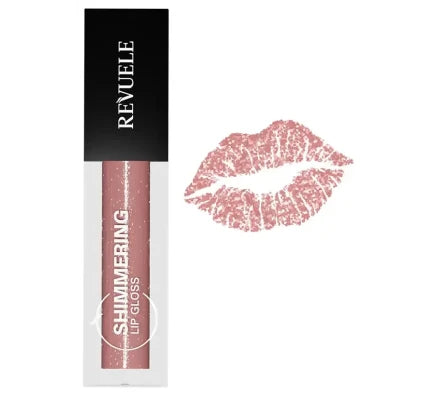 Revuele Shimmering Lip Gloss - 6ml | ريفويل غلوس للشفاه - 6 مل