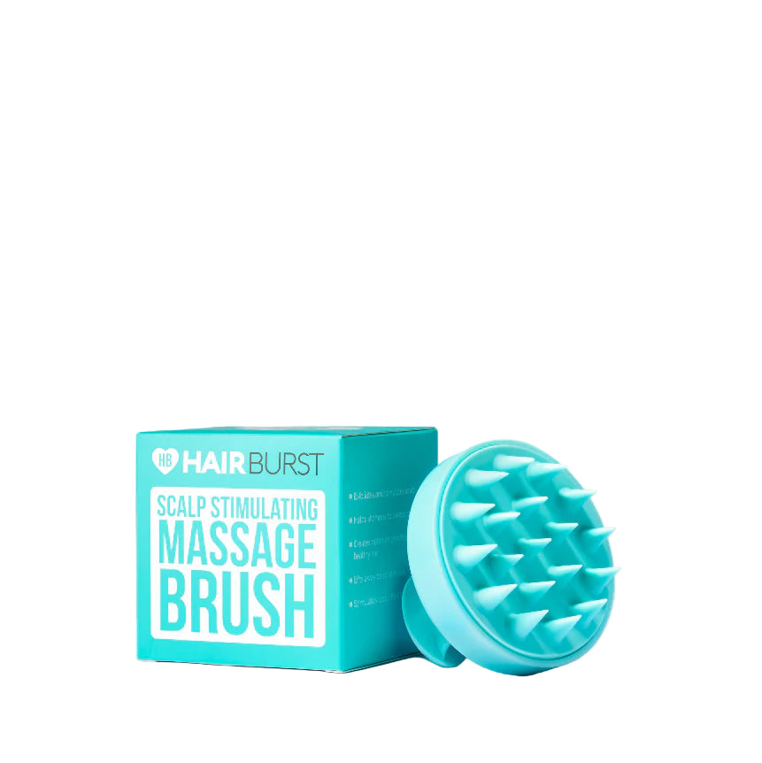 HAIR BURST Scalp Stimulating Massage Brush | هيربيست فرشاة تدليك الشعر