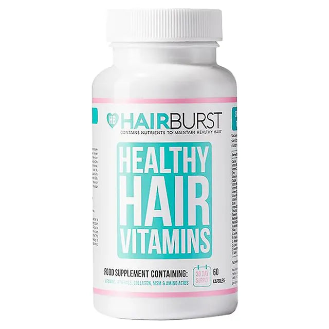 HAIR BURST Healthy Hair Vitamins 30 Day Supply | هيربيرست فيتامينات للشعر