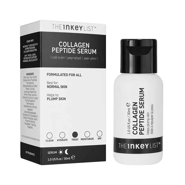 THE INKEY LIST Collagen Peptide Serum - 30ml | ذا انكي ليست سيروم الكولاجين و الببتيدات - 30 مل