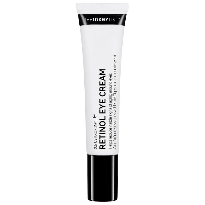 The Inkey List Retinol Eye Cream - 15ml | ذا انكي ليست كريم ريتنول حول العين - 15 مل