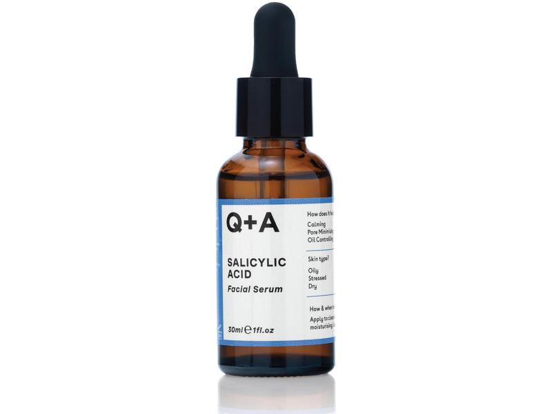Q+A Salicylic Acid Facial Serum - 30ml| كيو بلس ايه سيروم ساليسيلك اسيد -30مل